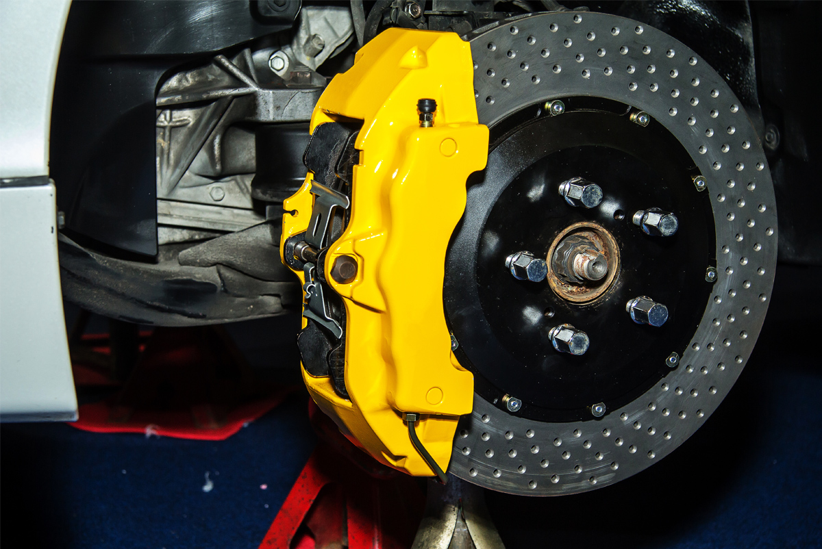 Knoxville Brake Repair and Services